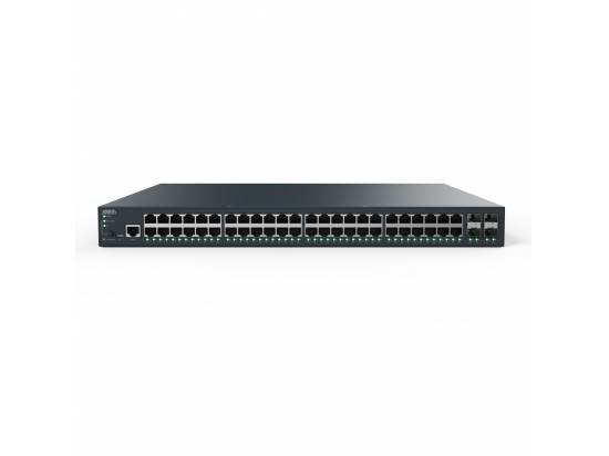 Adtran NetVanta 1560-48 370W 48-Port Layer 3 Gigabit Ethernet PoE Switch