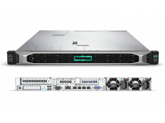 HPE ProLiant DL360 Gen10 1U Rack Server Xeon Silver 4208 2.10GHz
