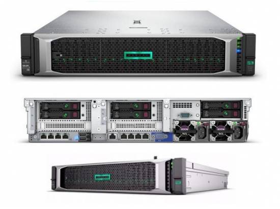 HPE ProLiant DL380 Gen10 2U Rack Server Xeon Silver 4208 2.10GHz