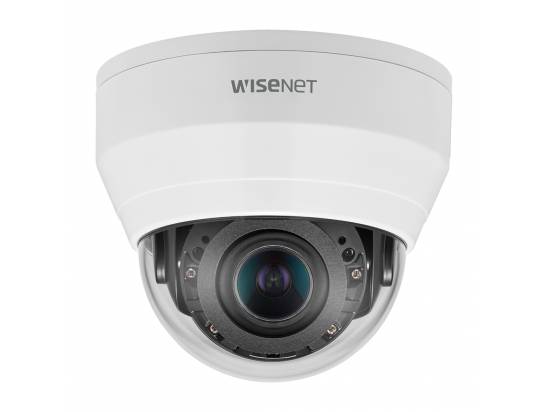 Hanwha QND-8080R Wisenet Q-Series 5MP IR Dome Camera