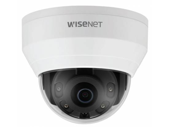 Hanwha QND-8010R Wisenet Q-Series 5MP IR Dome Camera