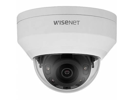 Hanwha ANV-L7012R Wisenet A-Series 4 MP IR IP Vandal Dome Camera