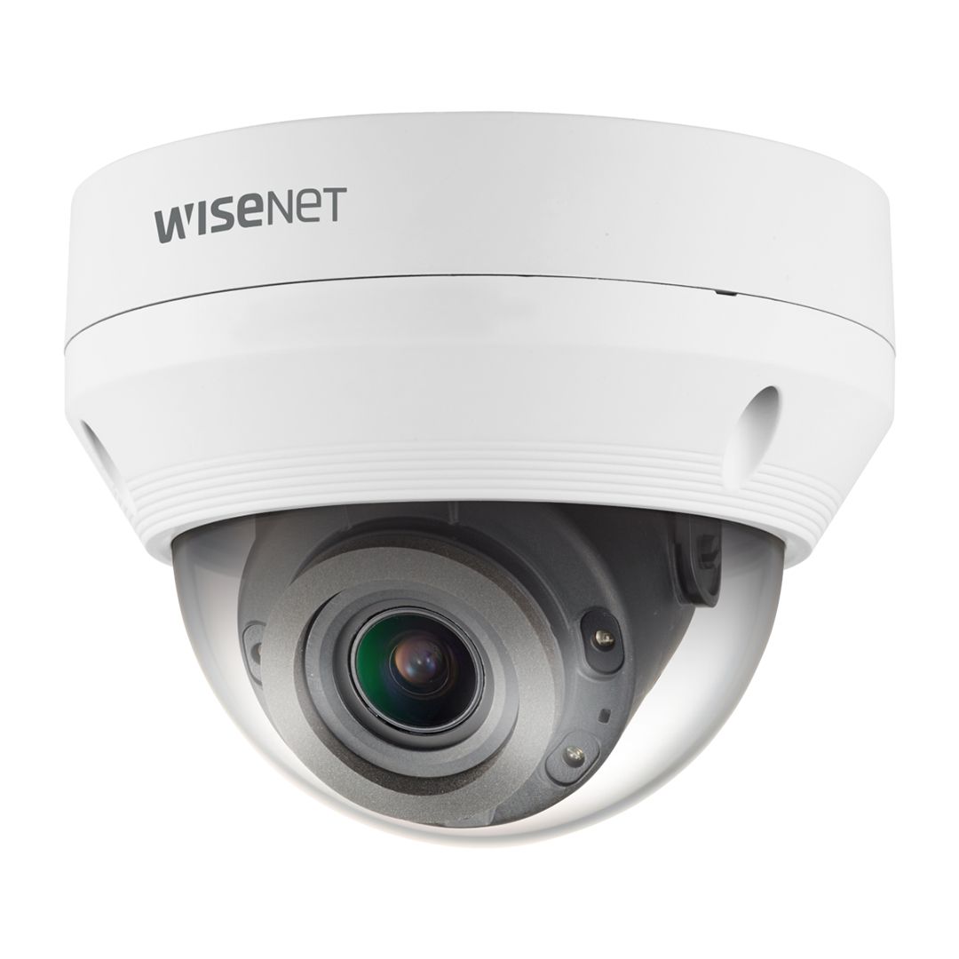 Hanwha QNV-8080R Wisenet Q-Series 5MP IR Network Outdoor