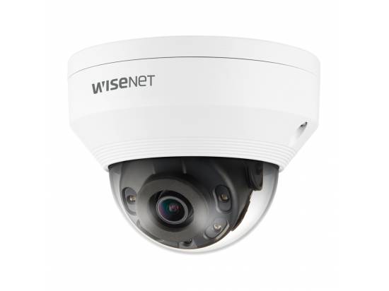 Hanwha QNV-6012R1 Wisenet Q-Series 2MP Network Outdoor IR Vandal Dome Camera