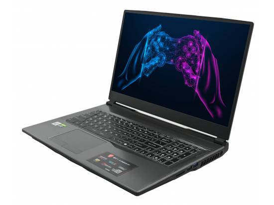 MSI GP75 Leopard 17" Gaming Laptop i7-10750H - Windows 10 Home - Grade A