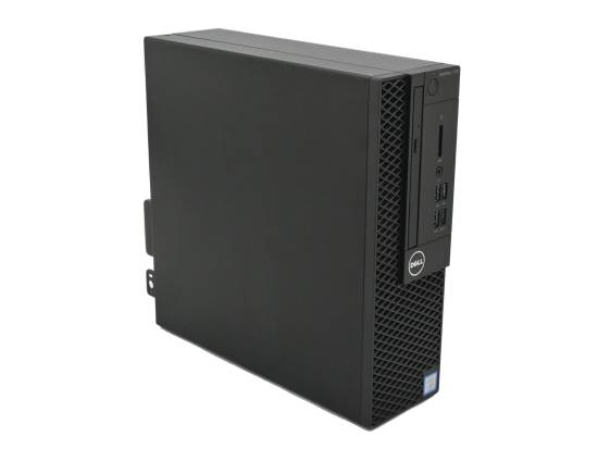 Dell OptiPlex 3050 SFF Computer i5-7500 - Windows 10 - Grade B Dell OptiPlex 3050 SFF Computer i5-7500 - Windows 10 - Grade B