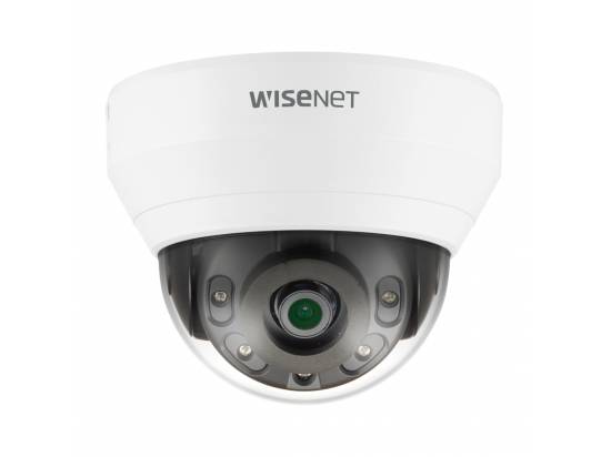 Hanwha QND-7012R Wisenet Q-Series 4MP IR Vandal Dome Camera