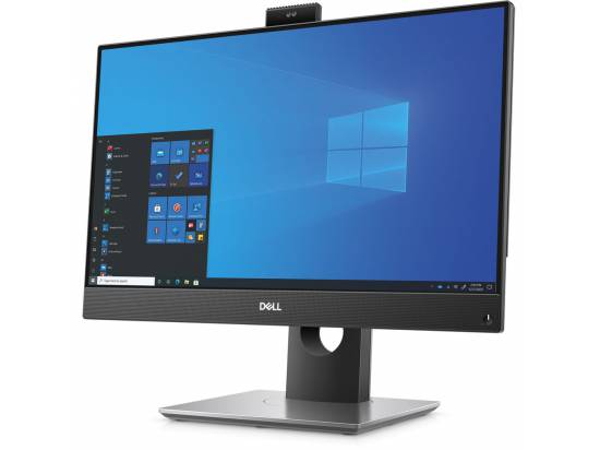 Dell OptiPlex 5490 23.8" AiO Computer i5-11500T - Windows 10 - Grade A