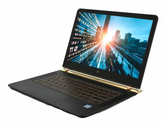 HP Spectre 13-v011dx 13.3" Laptop i7-6500 - Windows 10 - Grade C