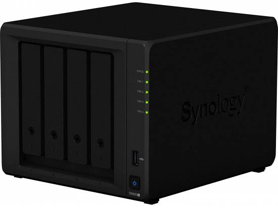 Synology DS920+ Network Attached Storage - Refurbished
