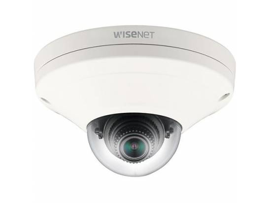 Hanwha XNV-6011 Wisenet X-Series 2MP Outdoor Vandal Dome Camera