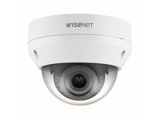 Hanwha QNV-6082R1 Wisenet Q-Series 2MP Network IR Vandal Dome Camera