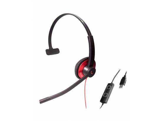 Addasound EPIC 512 Wired USB Stereo Headset