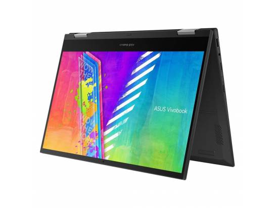 ASUS VivoBook Go 14 Flip 14" 2-in-1 Touchscreen Laptop Celeron N4500 - Windows 11