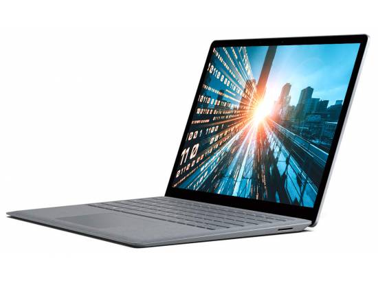 Microsoft Surface 1769 1st Gen 13.5" Touchscreen Laptop i5-7300U - Windows 10 - Grade B
