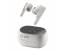 Poly Voyager Free 60+ UC White Sand Wireless Earbuds w/ Touchscreen Charging Case - USB-A