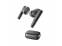 Poly Voyager Free 60 UC Carbon Black Wireless Earbuds w/ Charging Case - USB-C
