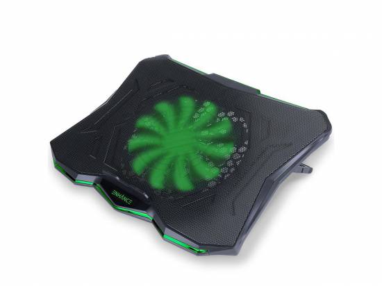 Enhance Laptop Cooling Stand - Green