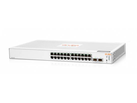 HP Aruba Instant On 1830 24G 2SFP Managed Network Switch (JL812A)