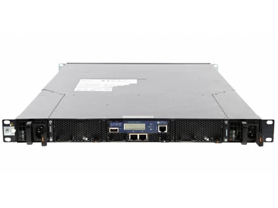Juniper QFX3500 48SFP+/SFP 4QSFP Ports Network Switch Redundant Dual AC PS FRU Port-to-airflow - Refurbished