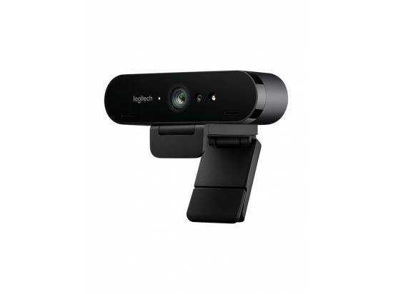 Logitech Brio Ultra 4K HD Pro USB-A Webcam