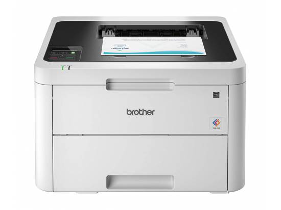 Brother HL-L3230CDW Compact Digital Color Laser Printer