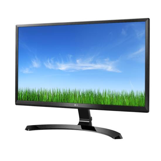 LG 24UD58-B 23.8" 4K UHD LED Gaming LCD Monitor