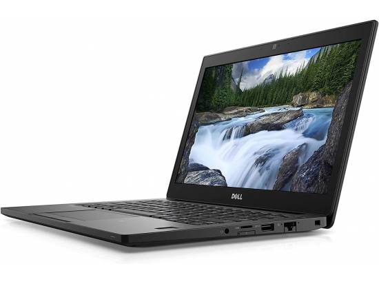 Dell Latitude 7290 12.5" Laptop i7-8650U - Windows 10 Pro - Grade B