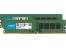 Crucial DDR4-3200 32GB (2x16GB) CL22 Desktop Memory (CT2K16G4DFRA32A)