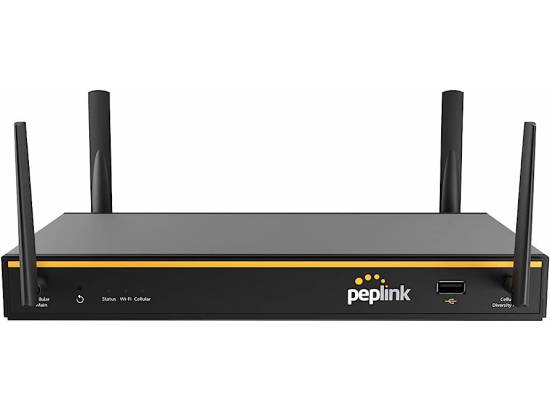 Peplink Balance 20X Futureproof SD-WAN Router