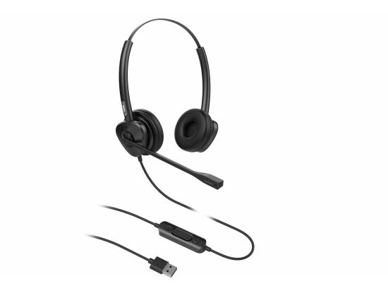 Fanvil HT302-U USB Dual Wired Headset Fanvil HT302-U USB Dual Wired Headset
