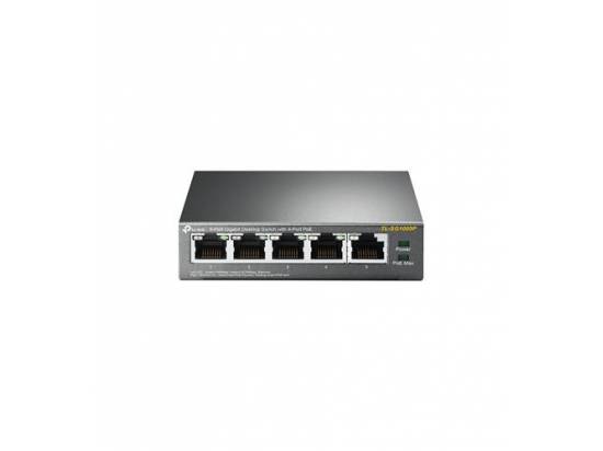 TP-LINK TL-SG1005P 5-Port POE+ Gigabit Desktop Switch 