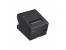 Epson OmniLink TM-T88VII USB Ethernet Powered USB Thermal Receipt Printer - Black