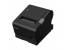 Epson OmniLink TM-T88VII USB Ethernet Wi-Fi Thermal Receipt Printer - Black