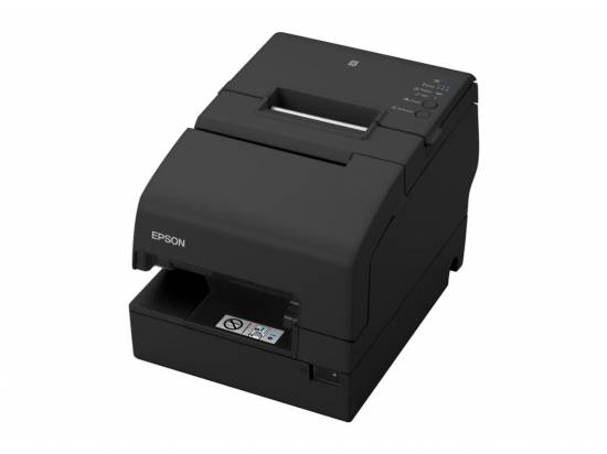 Epson OmniLink TM-H6000V Serial USB Ethernet POS Validation and Receipt Printer with MICR - Refurbished