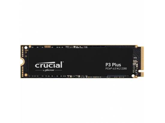 Crucial P3 Plus 1TB PCI Express 4.0 NVMe M.2 SSD