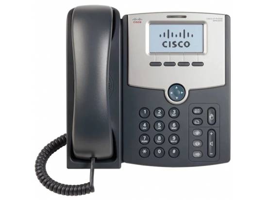 Cisco SPA502G 1-Line IP Backlit Display Phone - Grade A