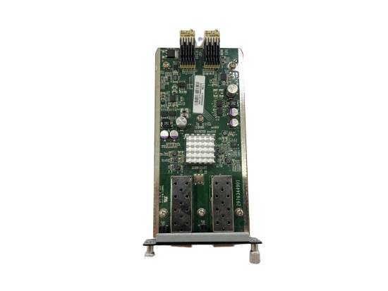 Dell PowerConnect 0J3PC9 2-Port 10GbE SFP+ Module - Refurbished Dell PowerConnect 0J3PC9 2-Port 10GbE SFP+ Module - Refurbished