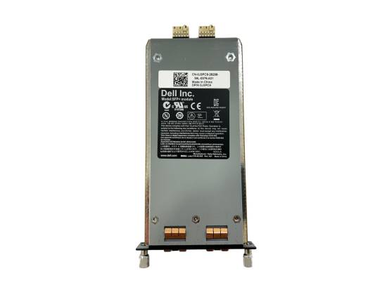 Dell PowerConnect 0J3PC9 2-Port 10GbE SFP+ Module - Refurbished Dell PowerConnect 0J3PC9 2-Port 10GbE SFP+ Module - Refurbished