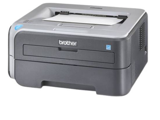 Brother HL-2140 USB Monochrome Laser Printer - Refurbished