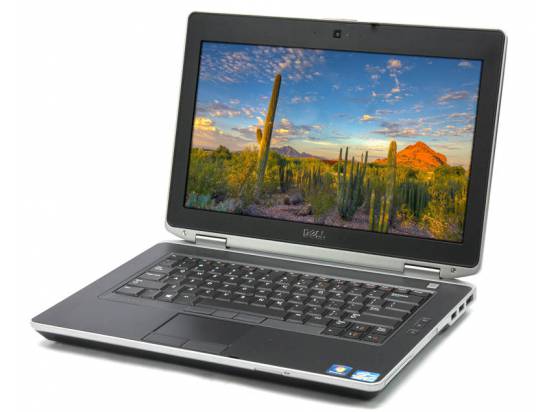 Dell Latitude E6430 14" Laptop i5-3210M - Windows 10 - Grade C