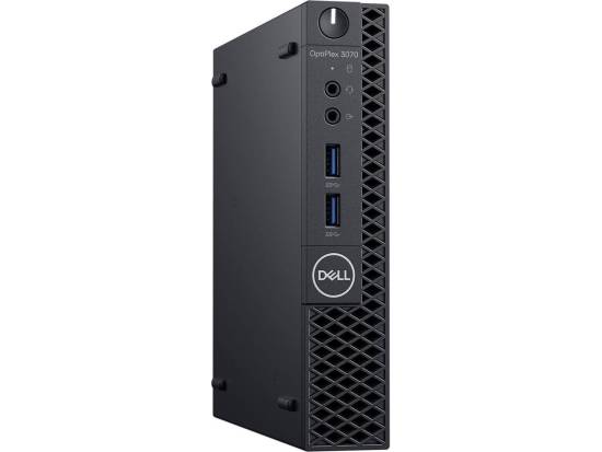 Dell OptiPlex 3070 Micro Computer i5-8500T - Windows 11 - Grade A Dell OptiPlex 3070 Micro Computer i5-8500T - Windows 11 - Grade A