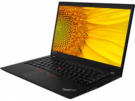Lenovo ThinkPad T490s 14" Touchscreen Laptop i7-8565U - Windows 10 Pro - Grade A