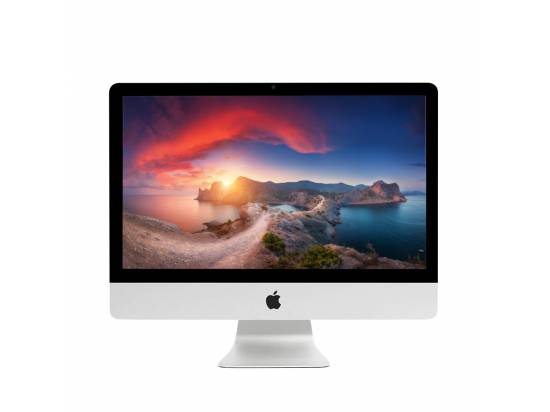 Apple iMac A1418 21.5" AiO Computer i5-5575R (Late 2015) - Grade A
