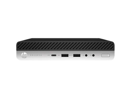HP ProDesk 600 G5 Desktop Mini Computer i5-9500T - Windows 11 - Grade A HP ProDesk 600 G5 Desktop Mini Computer i5-9500T - Windows 11 - Grade A