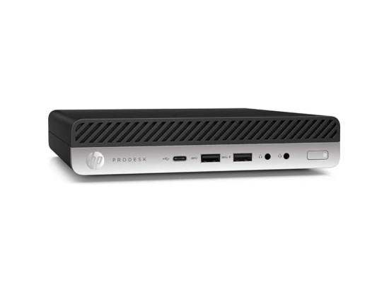 HP ProDesk 600 G5 Desktop Mini Computer i5-9500T - Windows 11 - Grade A HP ProDesk 600 G5 Desktop Mini Computer i5-9500T - Windows 11 - Grade A