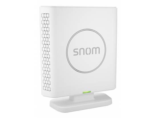 Snom M400 DECT Single-cell Basestation for VoIP Handsets