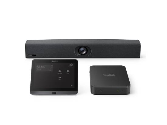 Yealink MVC400-C4-000 Gen3 Microsoft Teams Video Conference System for Small Rooms