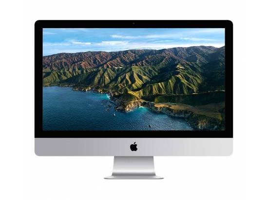 Apple iMac Retina 5K A2115 27" AiO Computer i5-10500 (Mid-2020) - Grade A