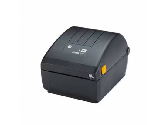 Zebra ZD220 USB Thermal Label Printer - Black - Refurbished